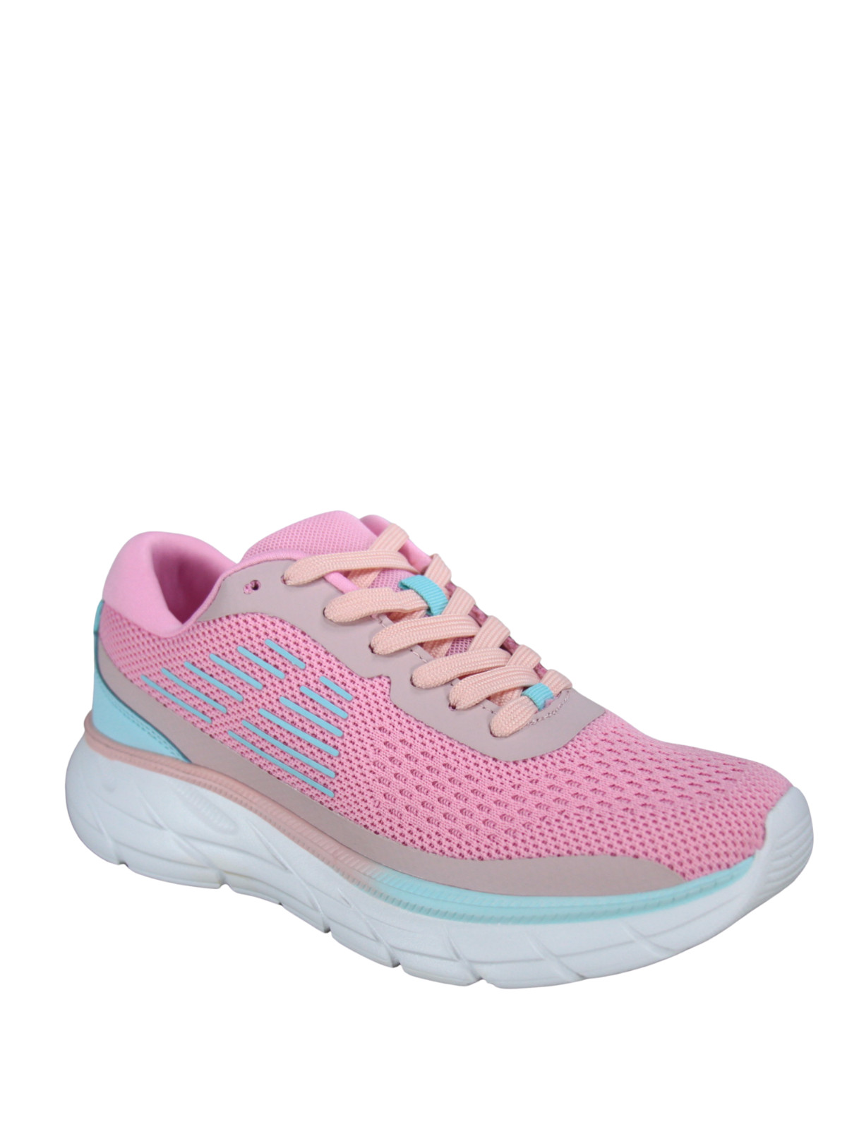 Womens Lightweight Running Comfortable Mesh Sneakers Cushioned Athletic Shoes