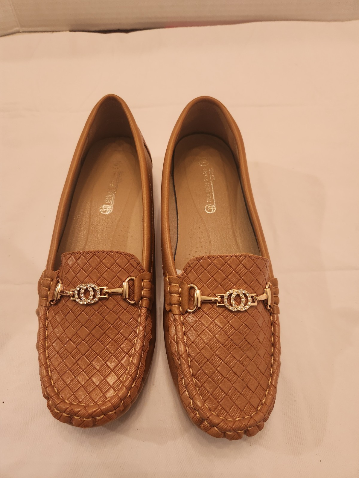 Golden Road women’s shoes size 6 style JH6001 color apricot