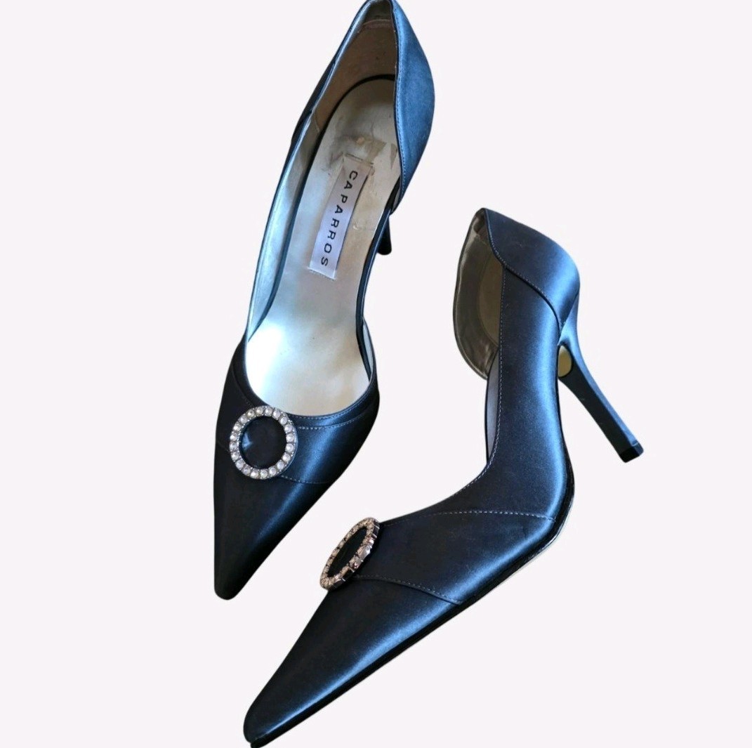 Caparros Women’s High Heel Pointed Toe
