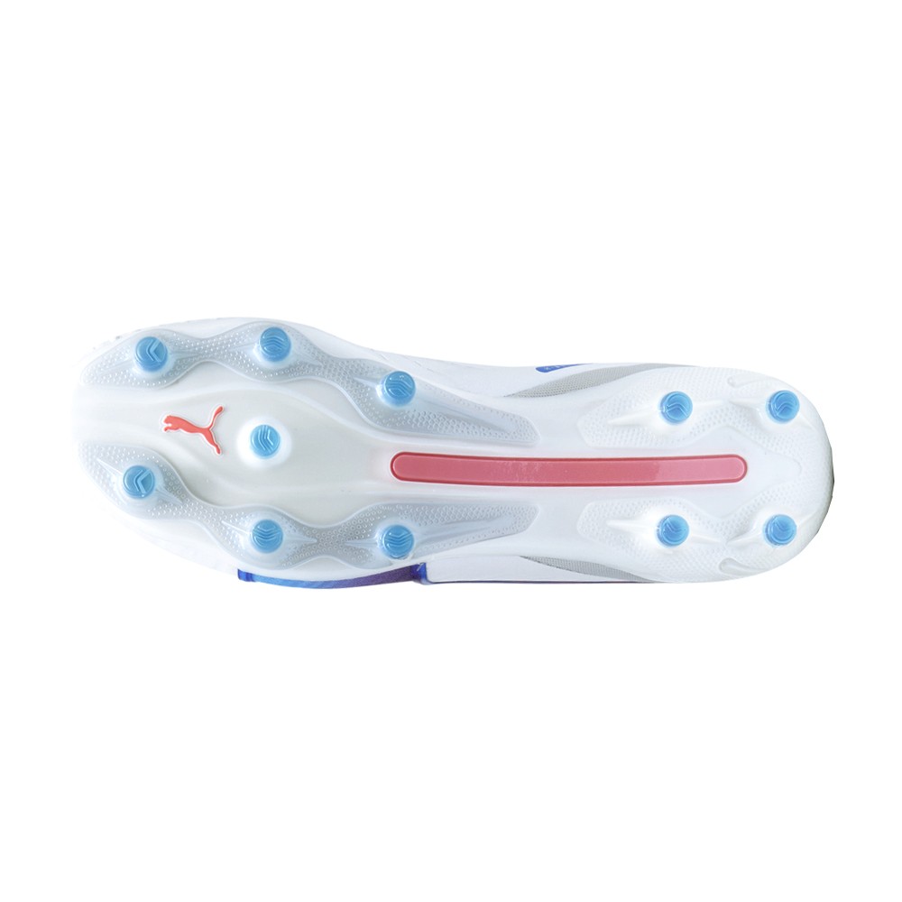 PUMA King Ultimate Firm GroundArtificial Ground Soccer Cleats Womens White Sneak