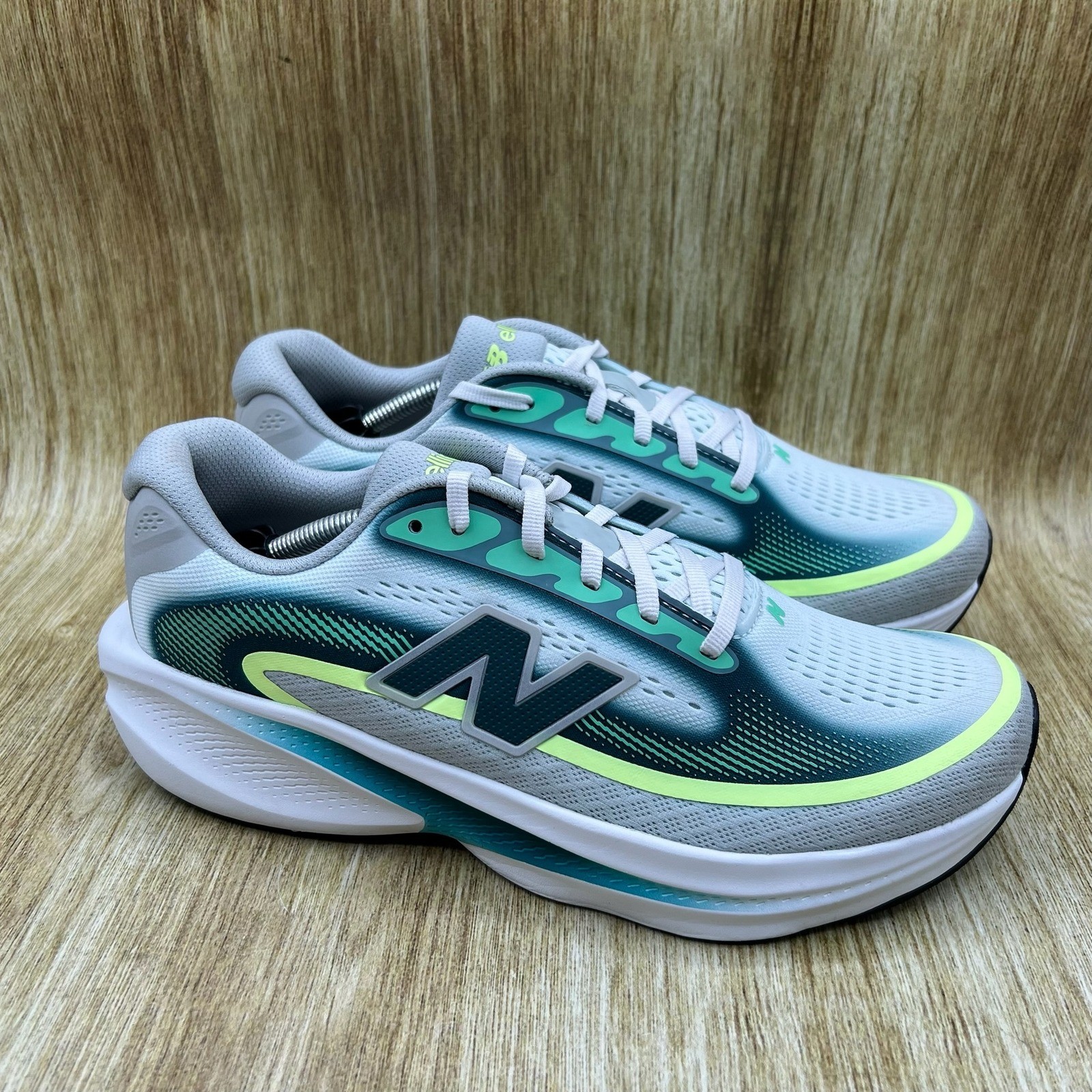 New Balance Fresh Foam X Ellipse V1 Women’s Size 10 Deep End/Medusa Green Shoes