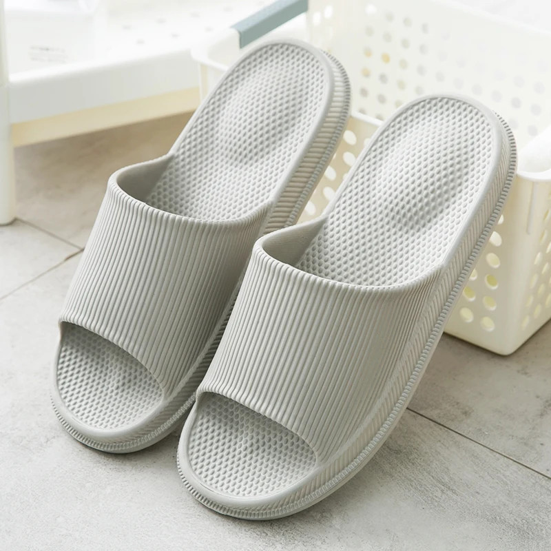 Massage Women Non-slip Slippers Beach EVA Indoor Sandals Lightweight Comfortable