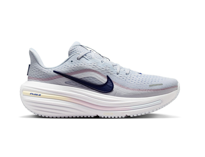 Nike Winflo 12 Women’s Football Grey Blue Running Shoes Cushlon