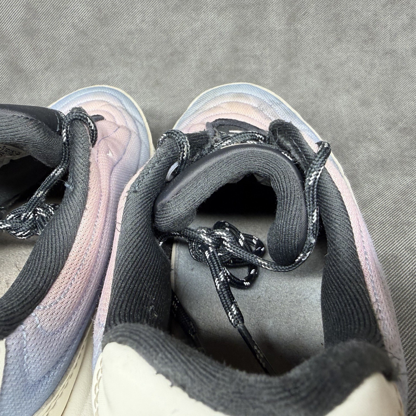 Nike Air Max Portal Sail/Pink Foam-Aluminum HV5761-133 Women’s 8.5 Sneakers