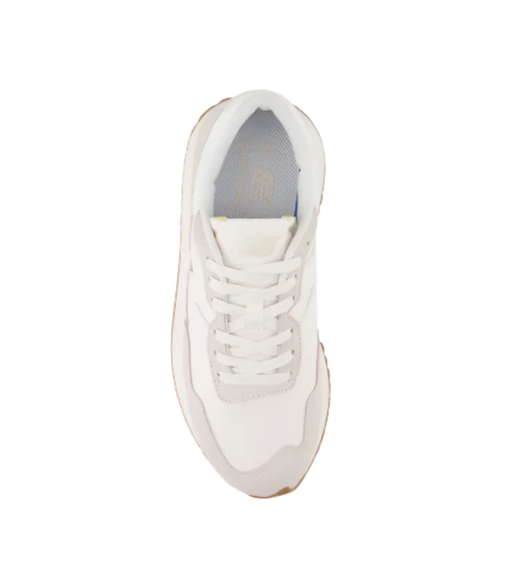New Balance 237 Women’s White Grey Sneakers Shoes New WS237NN