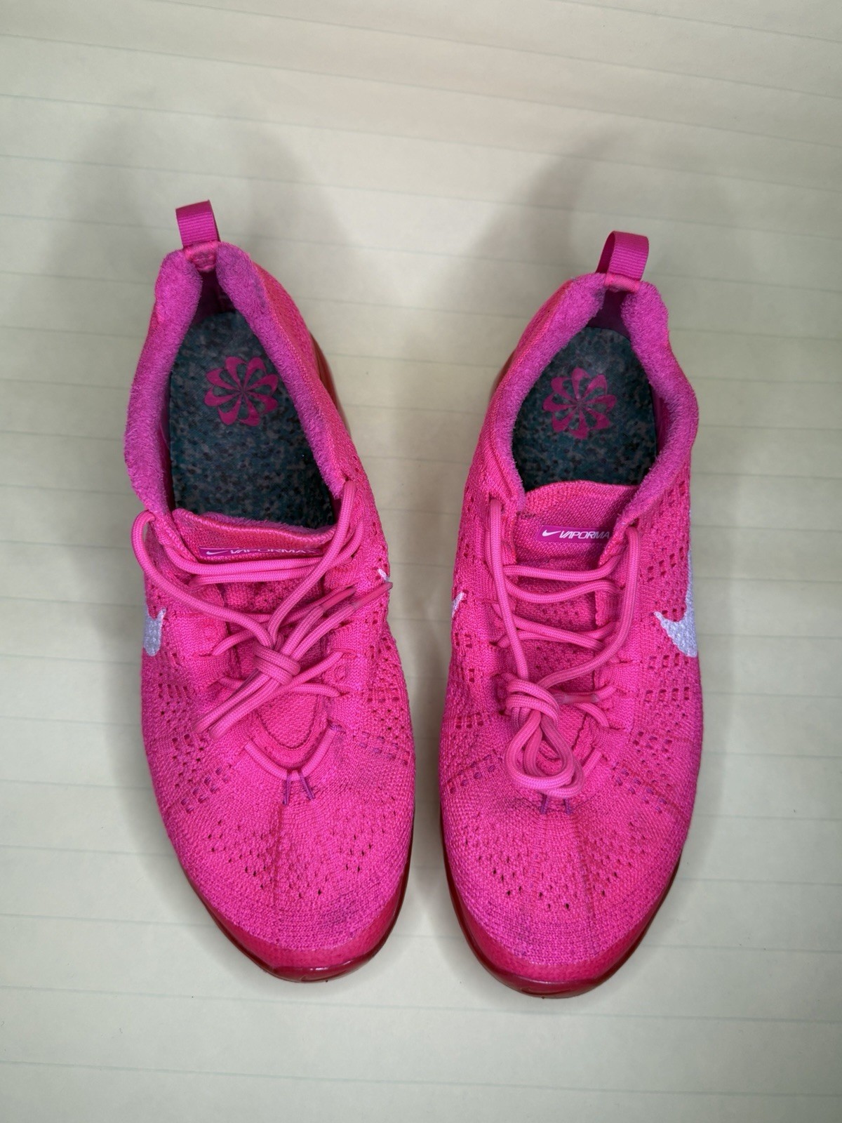Nike Air VaporMax Women’s Pink Cute Athletic Sneakers