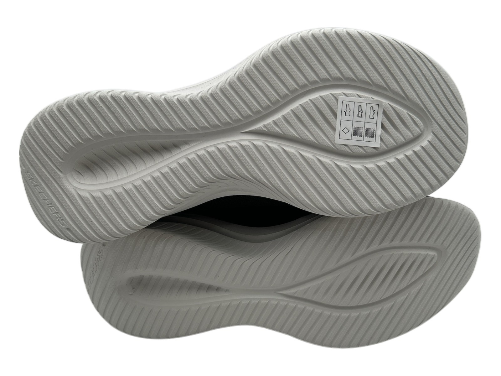 Skechers Women’s Wide Ultra Flex 3.0 Black, US 6