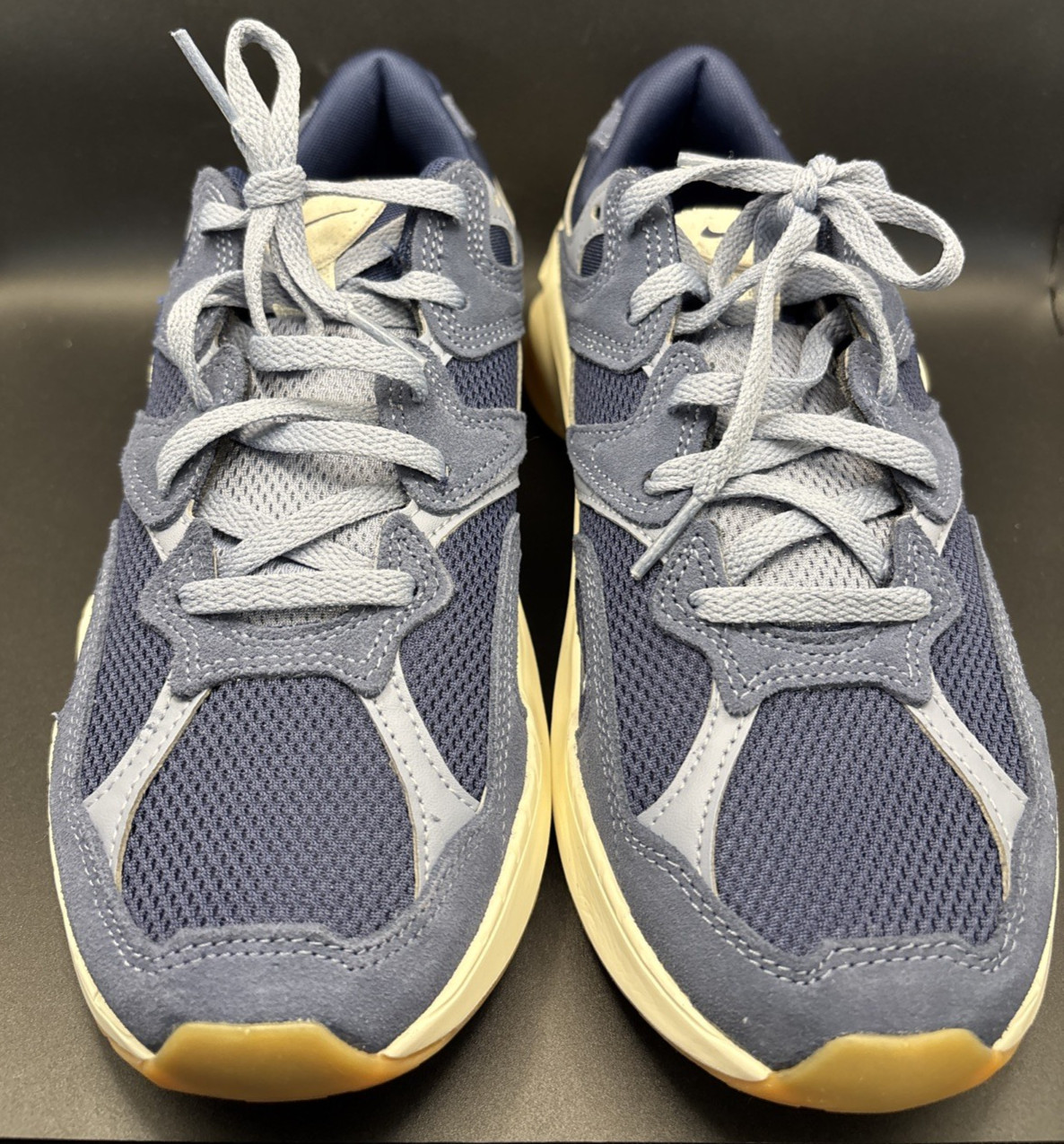 Nike Wmns AL8 ‘Denim’ Midnight Navy Soft Pearl Women’s Size 10 Men’s 8.5