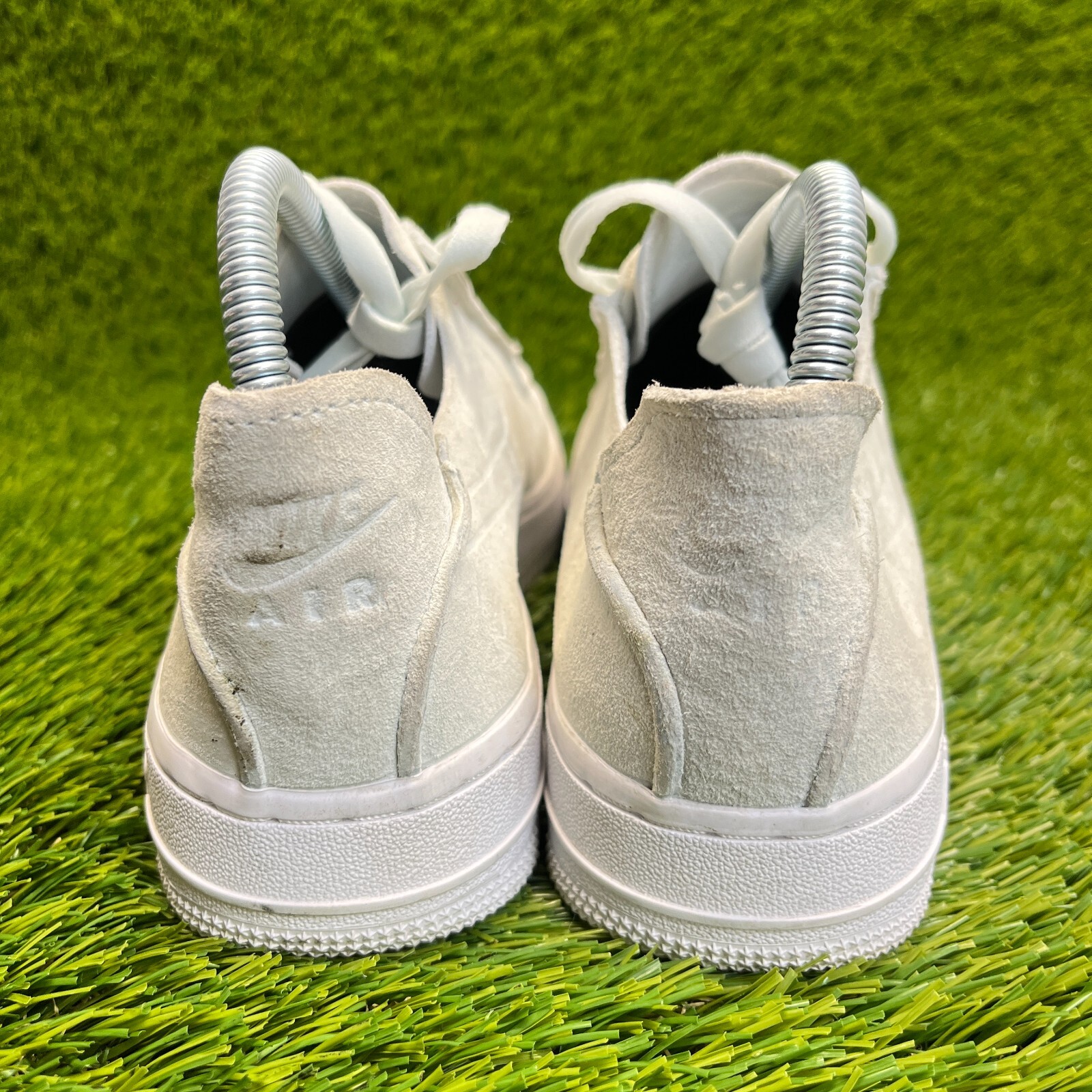 Nike Air Force 1 Decon Ghost Womens Size 7.5 Athletic Basketball Shoes Sneakers