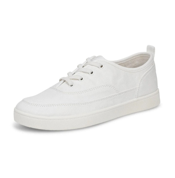 VIONIC Beach Cyan Slip On Sneaker, White Color