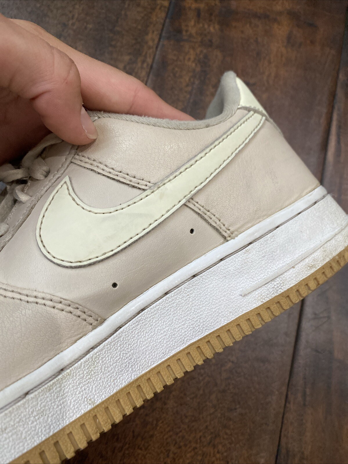 Nike Wmns Air Force 1 Low ‘Sanddrift’ DD8959-111 *See Description