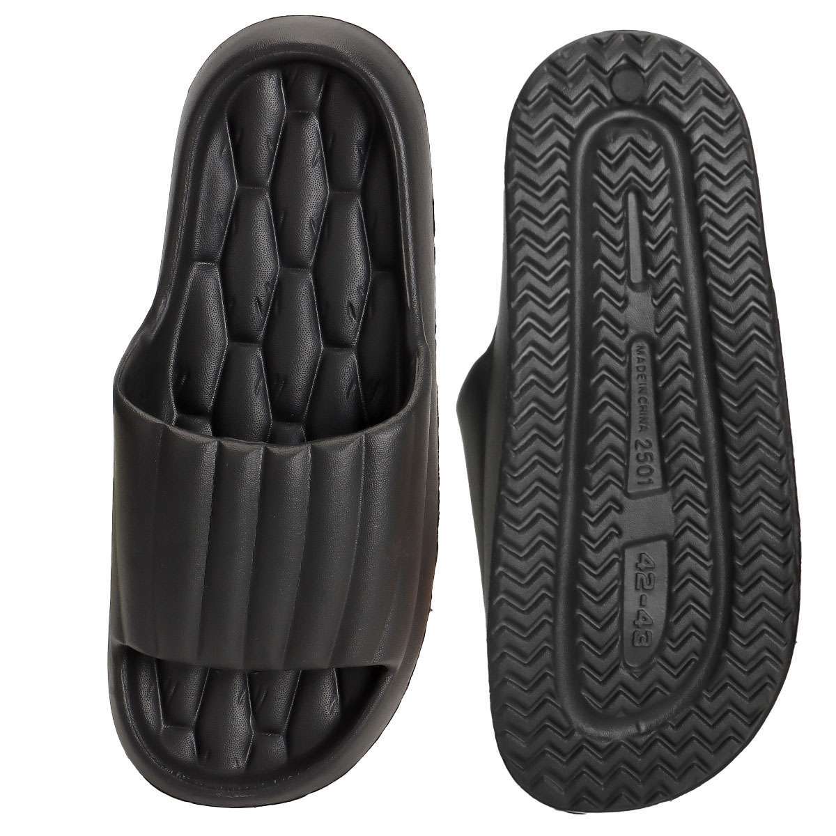 Cozy Shower Anti-Slip Sandals Ultra Soft Slippers Home Beach Outdoor Slippers US