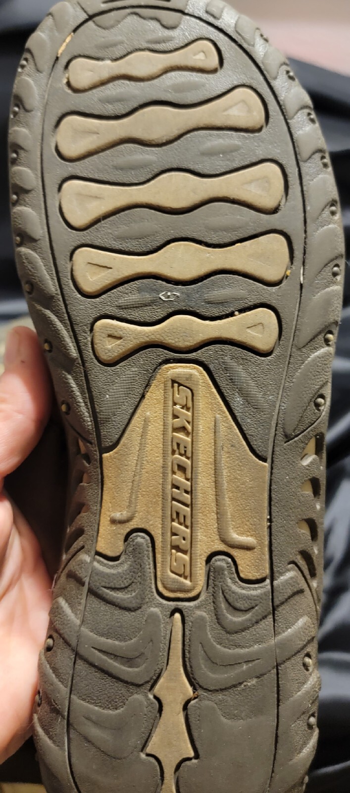 Skechers USA Flip Flop Sandal Womens Size 9-10 *Measurements In Pics*