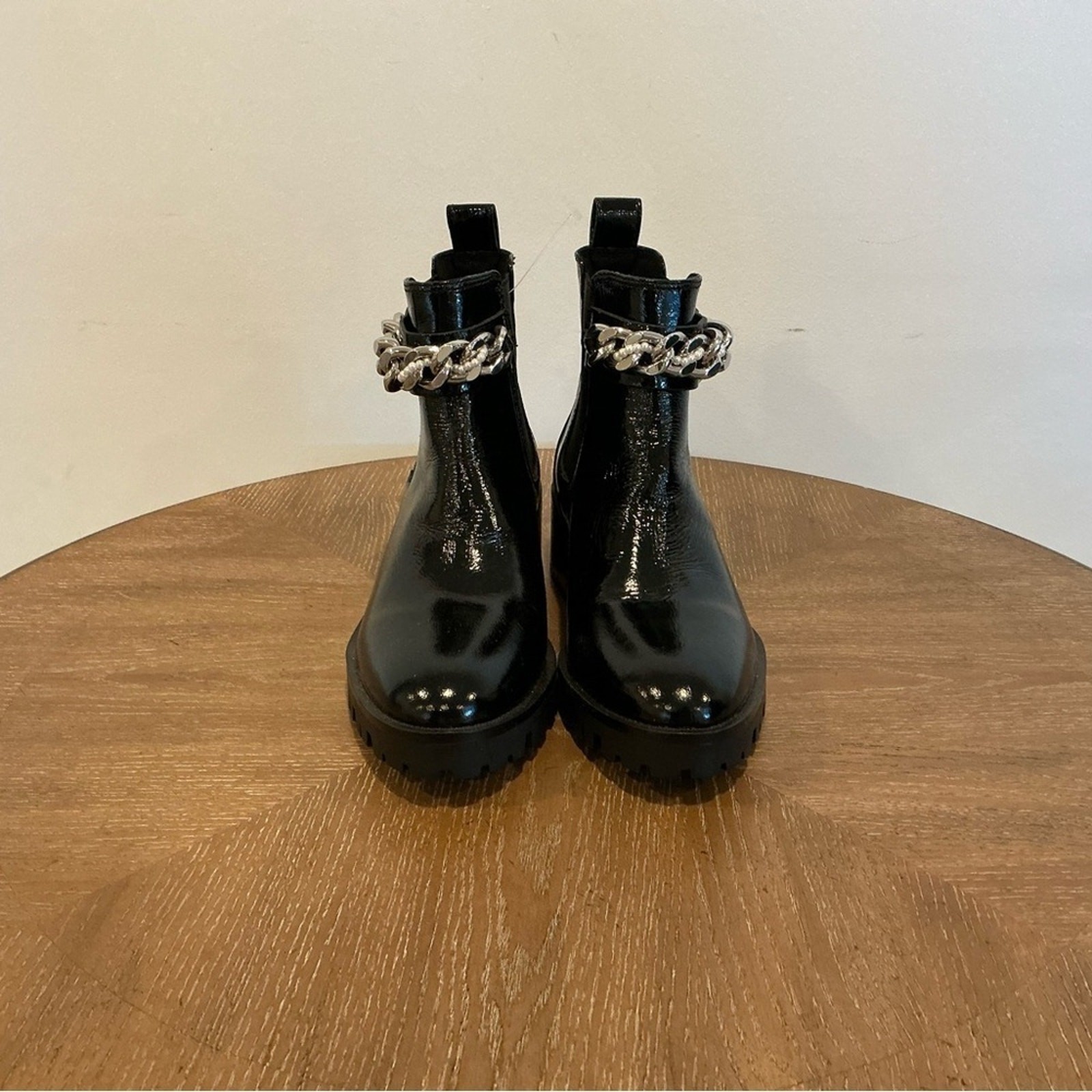 KARL LAGERFELD| Porshay Lug Sole Bootie (Women)