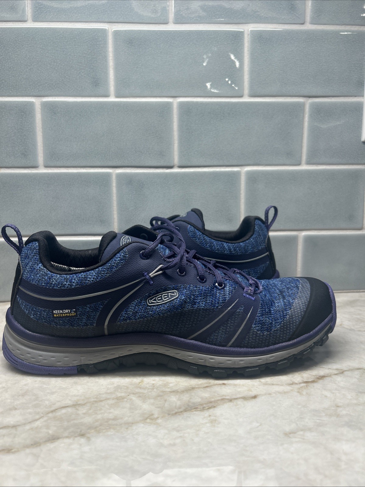 New Keen Terradora WP Low Astral Aura/Liberty Size 9 1016506