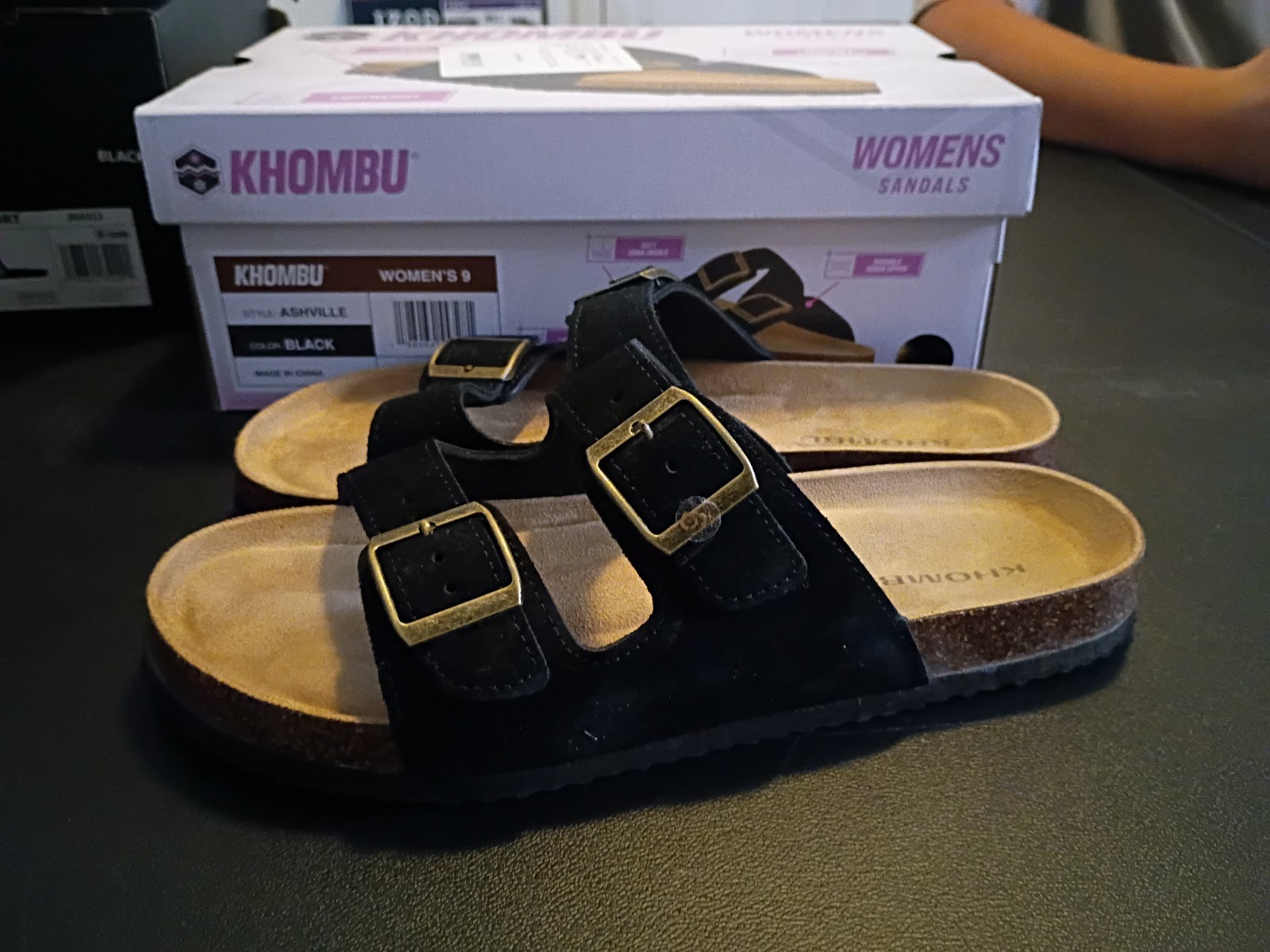 khombu sandals women