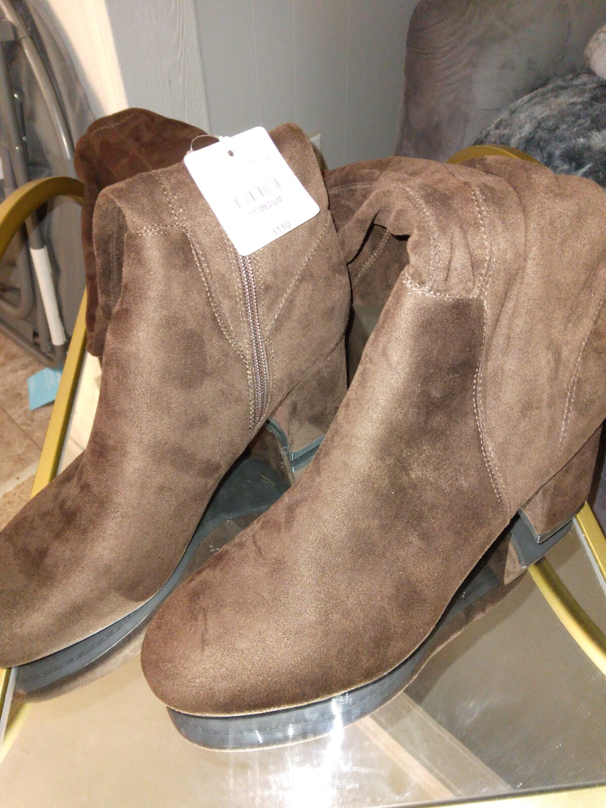liz claiborne Yorkshire 11 M Boot