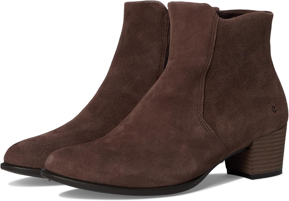 ECCO Women’s Shape 55 Ankle Boot, Cocoa Brown, EU 37 (US 6-6.5)