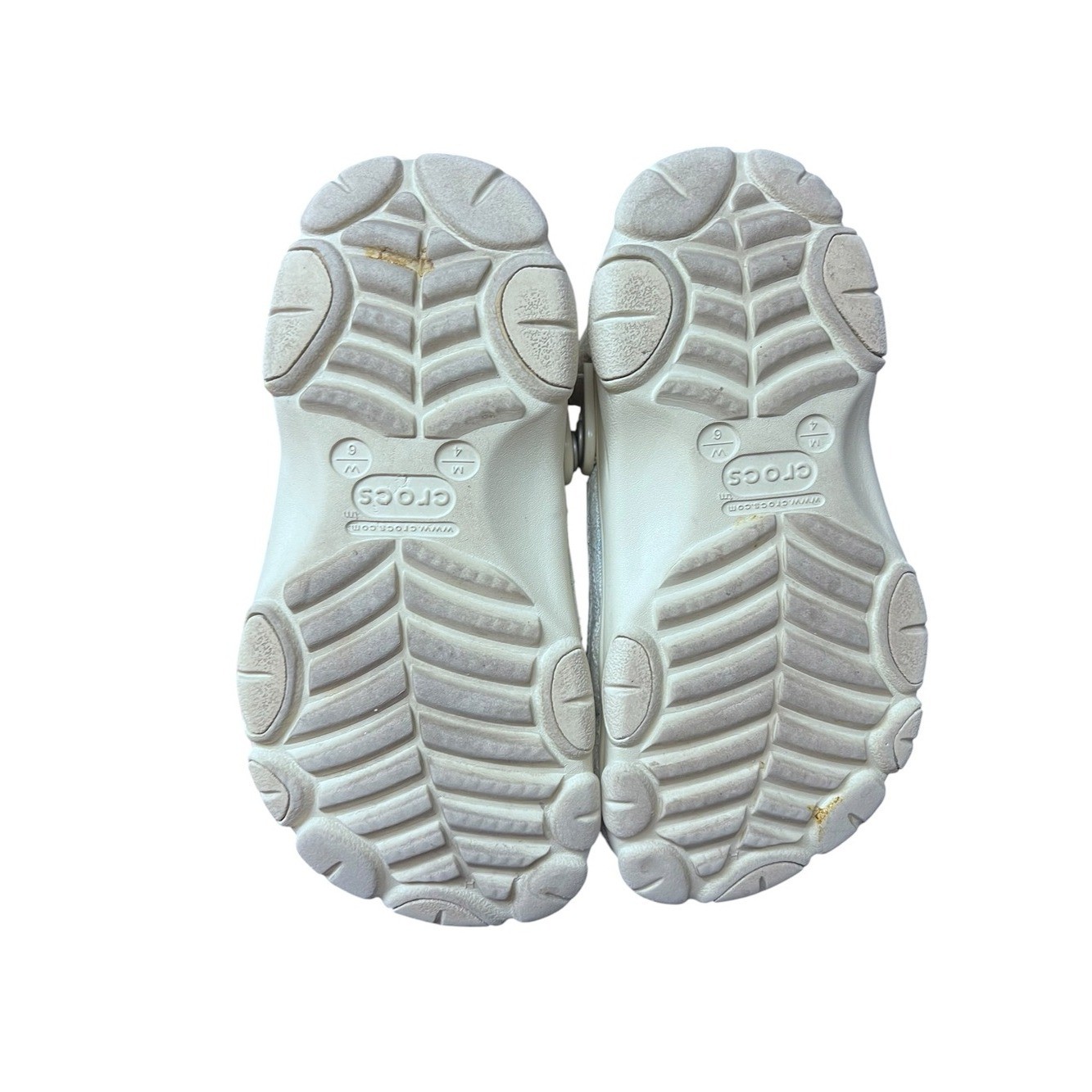 LEVI’S X CROCS ALL TERRAIN CLOG Men’s 4 Women’s 6
