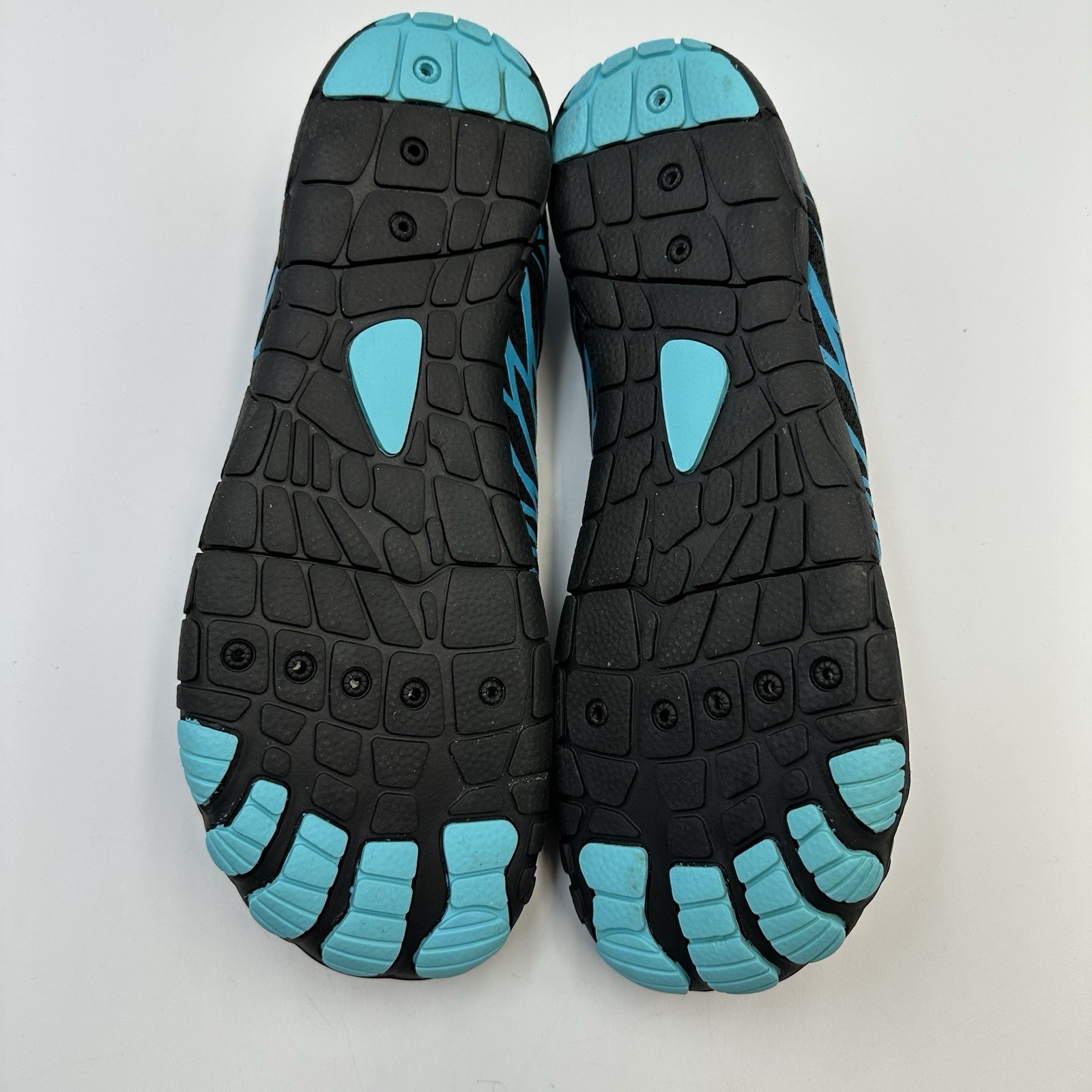 Hike Footwear Lorax Pro Black Blue Barefoot Shoe EU 41 W 10-10.5 M 8-8.5 Natural