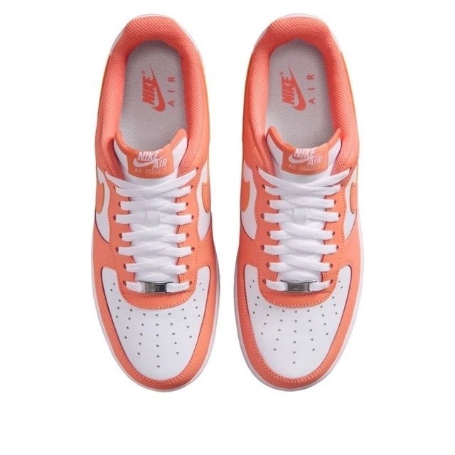 Nike Air Force 1 Shadow White Mint Yellow Pink Fashion Platform Sneakers FJ4146-