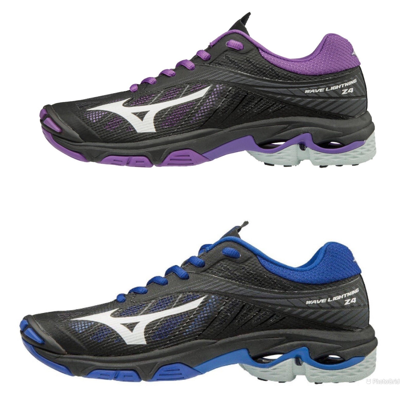 Women’s Mizuno Wave Lightning Z4 Volleyball Shoes Footwear