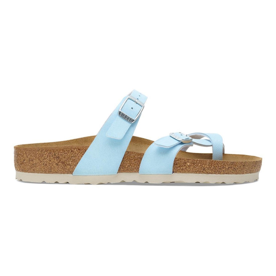 Birkenstock Mayari Women’s Finished Sky Birko-Flor Sandals 11M (42 EU)