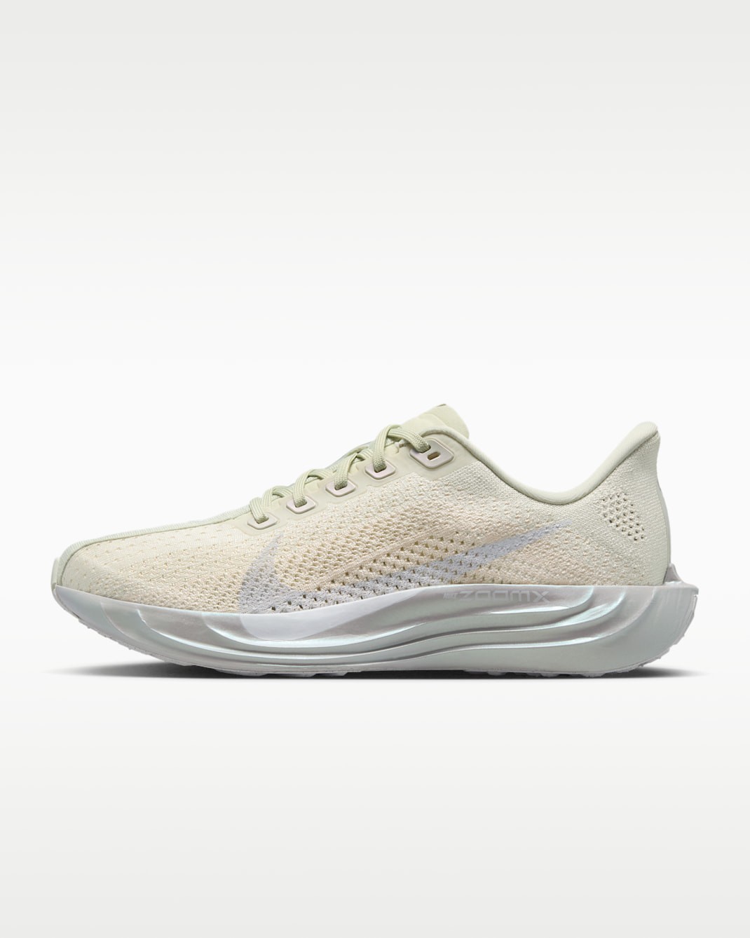 NIKE Women’s Pegasus Plus IO9912-001 Seagrass Chalk Pure Platinum White