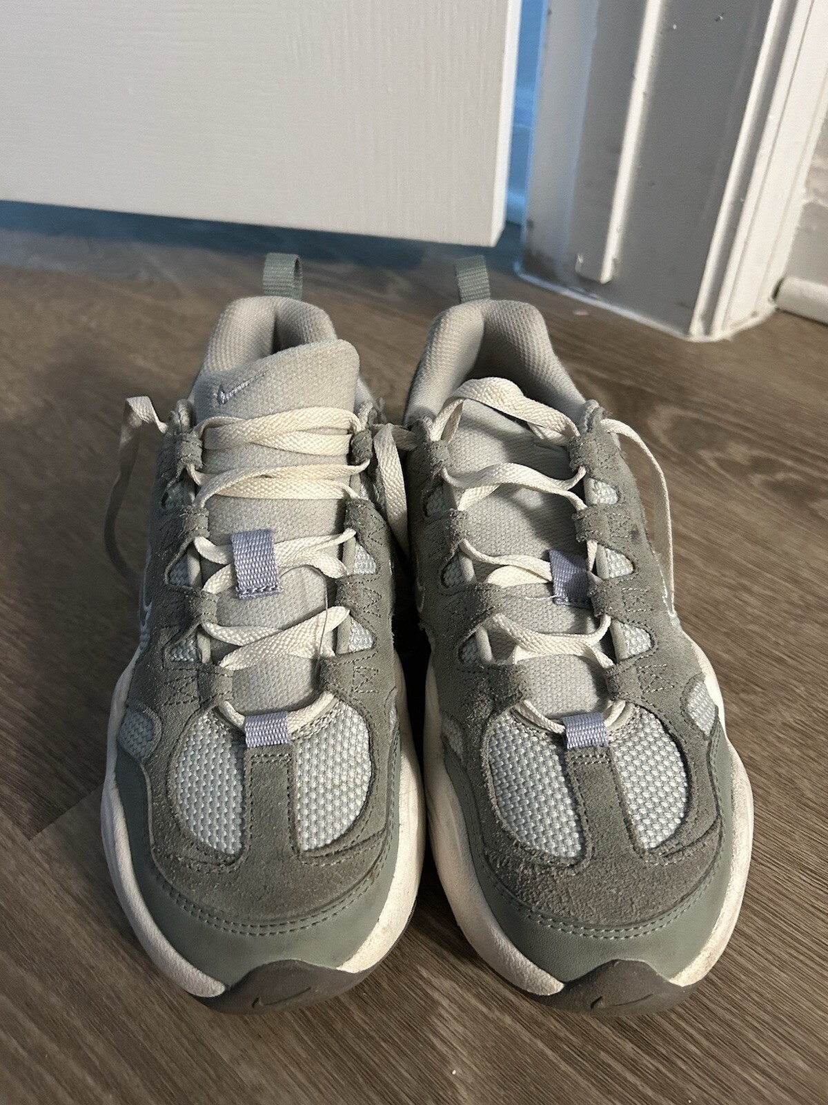 Size 7 – Nike Tech Hera Mica Green W