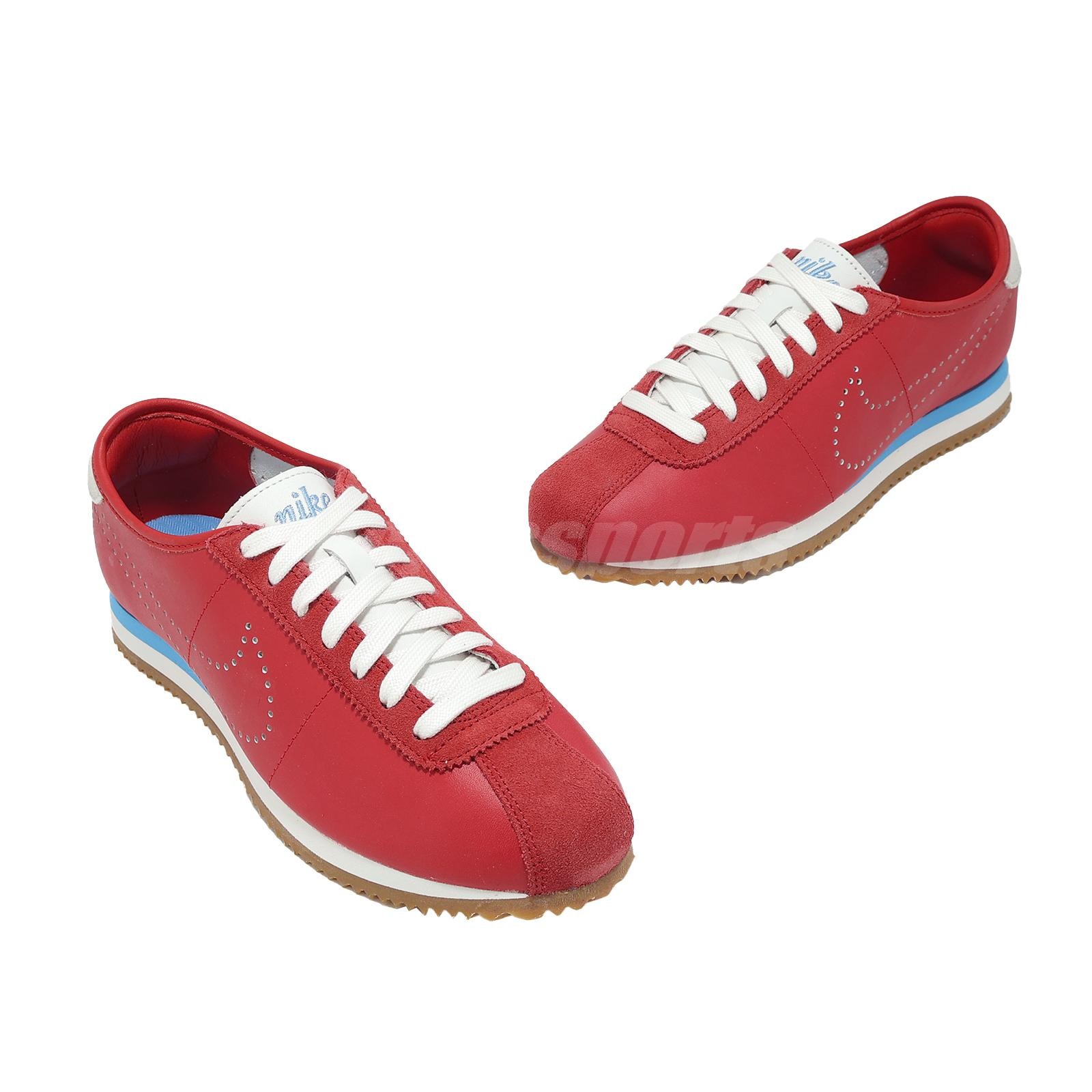 Nike Wmns Cortez LT University Red Summit White Women Casual Shoes HQ1841-600