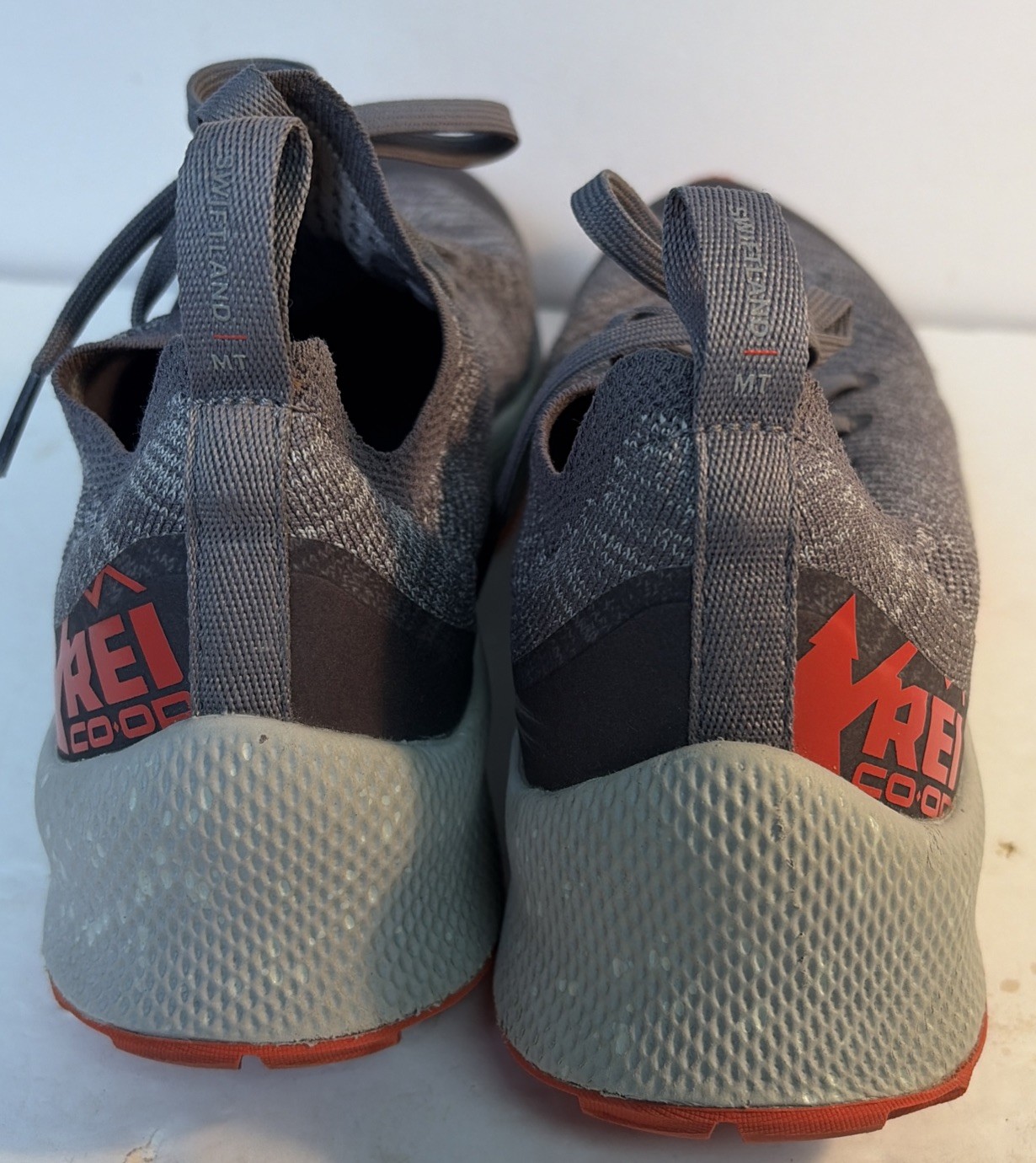 REI Women’s Shoes Size 11 Outdoor Hiking Casual Gray Style 00023991