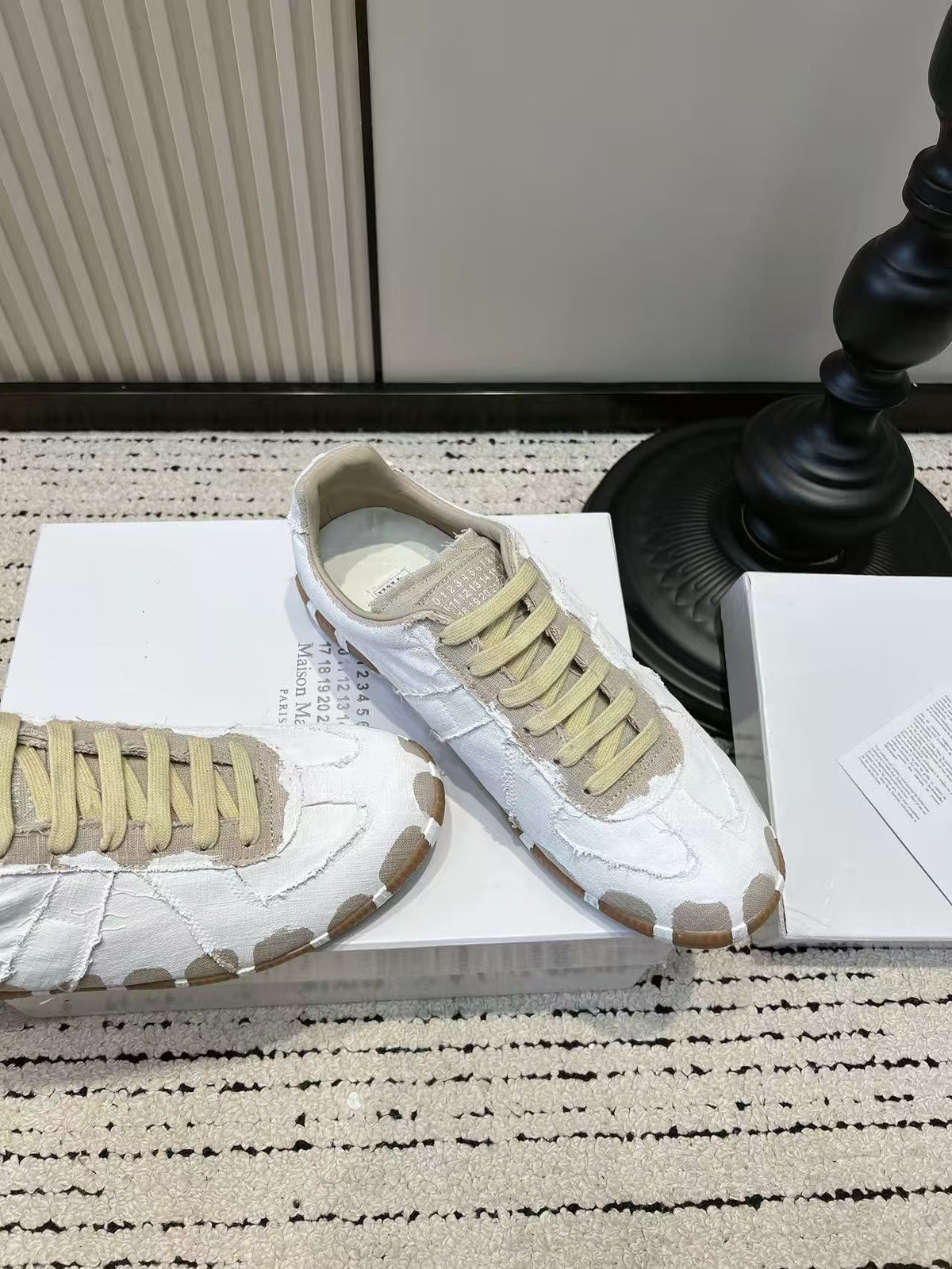 Unisex Margiela New casual shoe board shoes