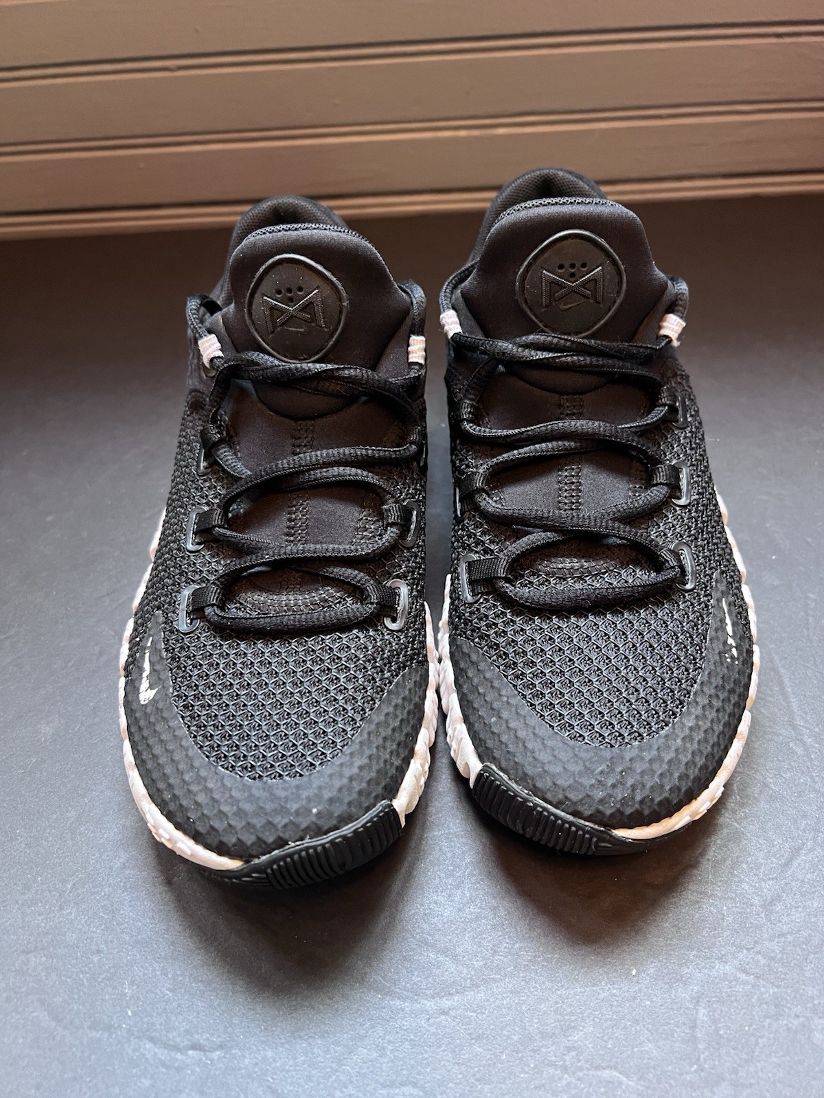 Nike Free Metcon 4 Women’s Size 7 White/Black