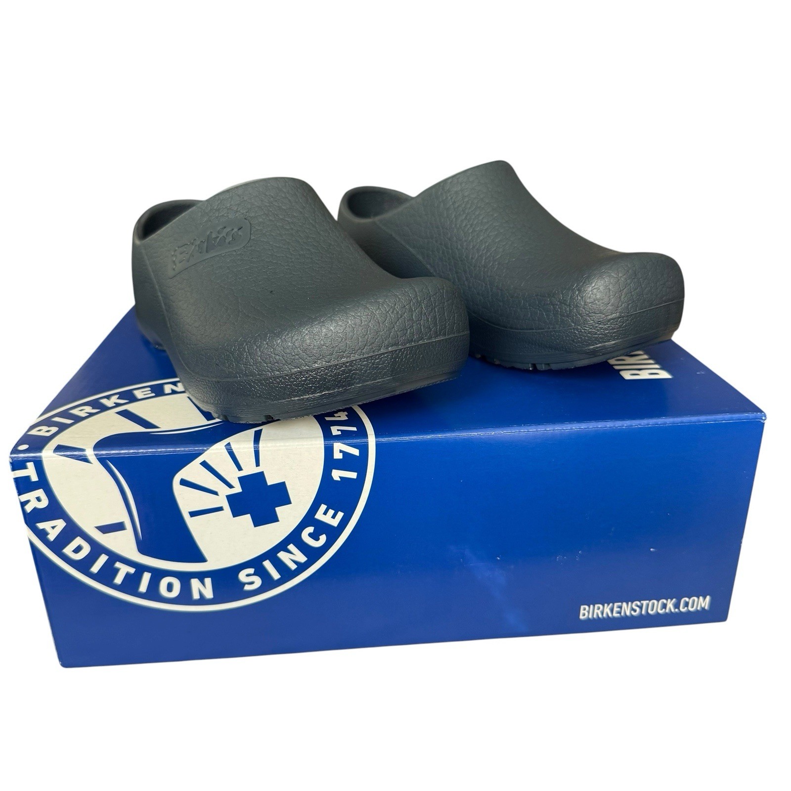 Birkenstock Profi-Birki Blue Women’s Size US 5 EU 36 Regular Width New With Box￼