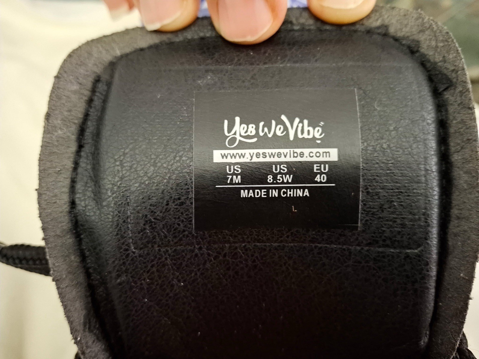 Yes We Vibe 7m 8 1/2 W Blue Pattterned Boots Flowers And Stars Purple/Navy Blue
