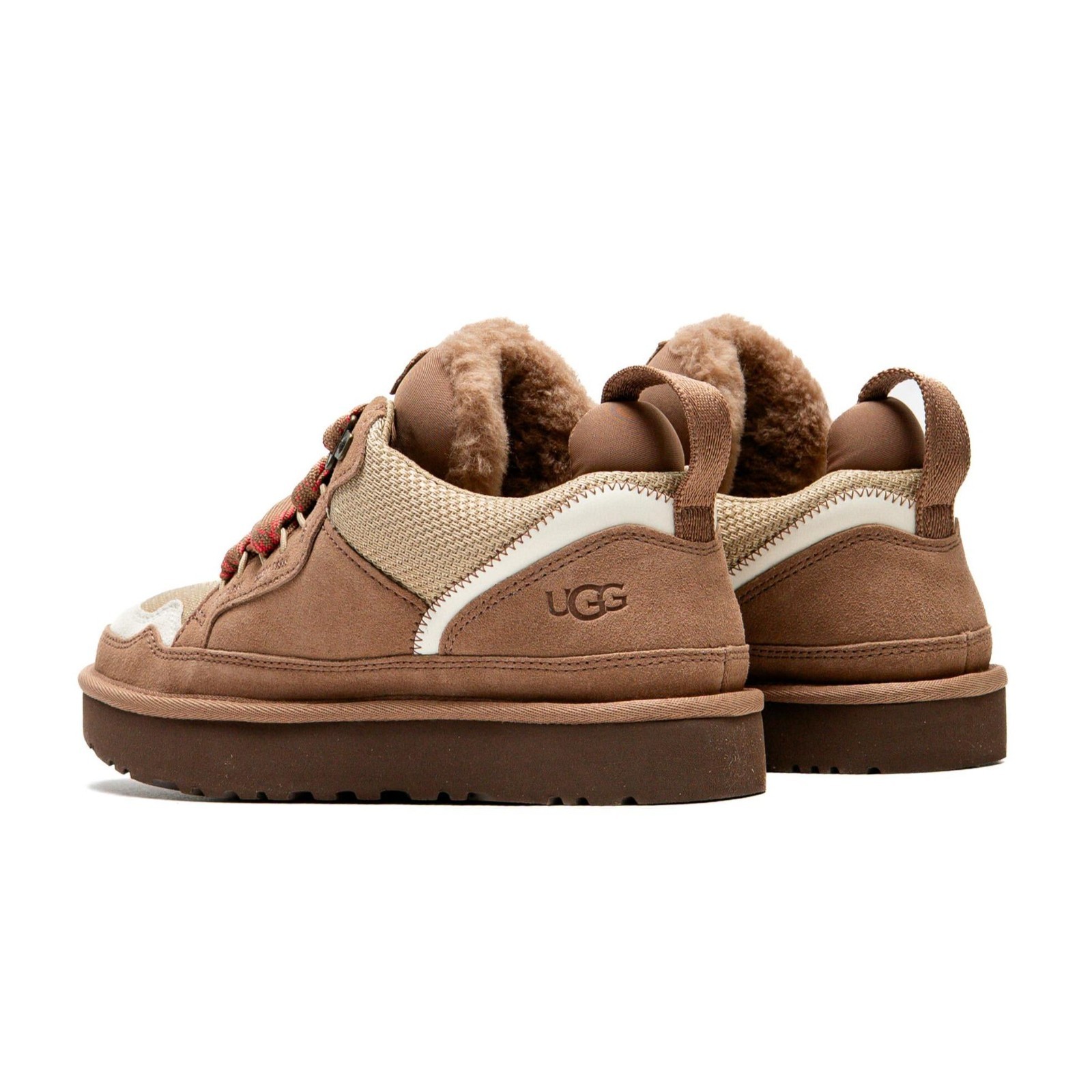 UGG Lowmel Rocky Oak 1144032-RYK Women’s Size New