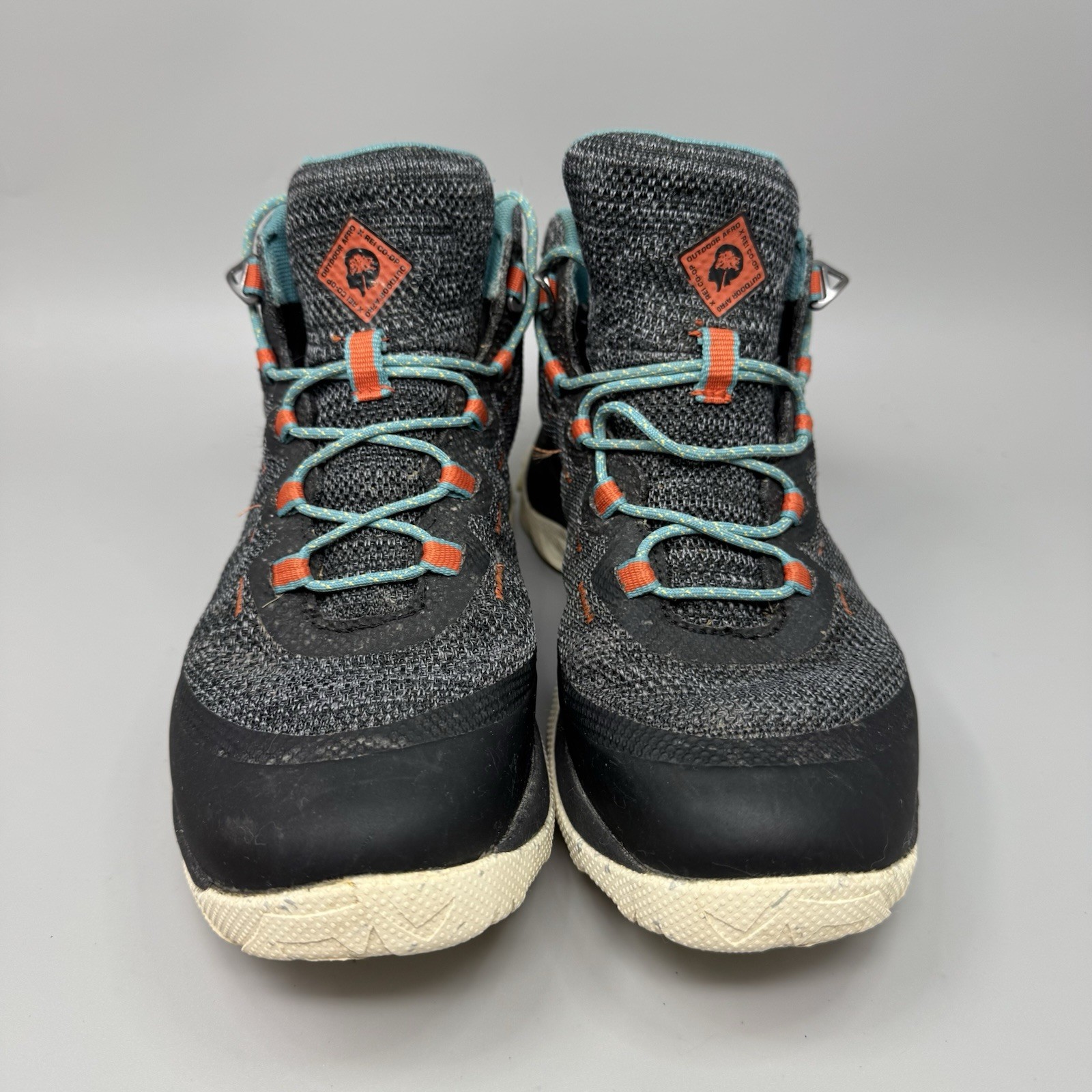 REI Boots Womens Size 6.5 Co-Op Flash Hiking Gray Waterproof Ankle