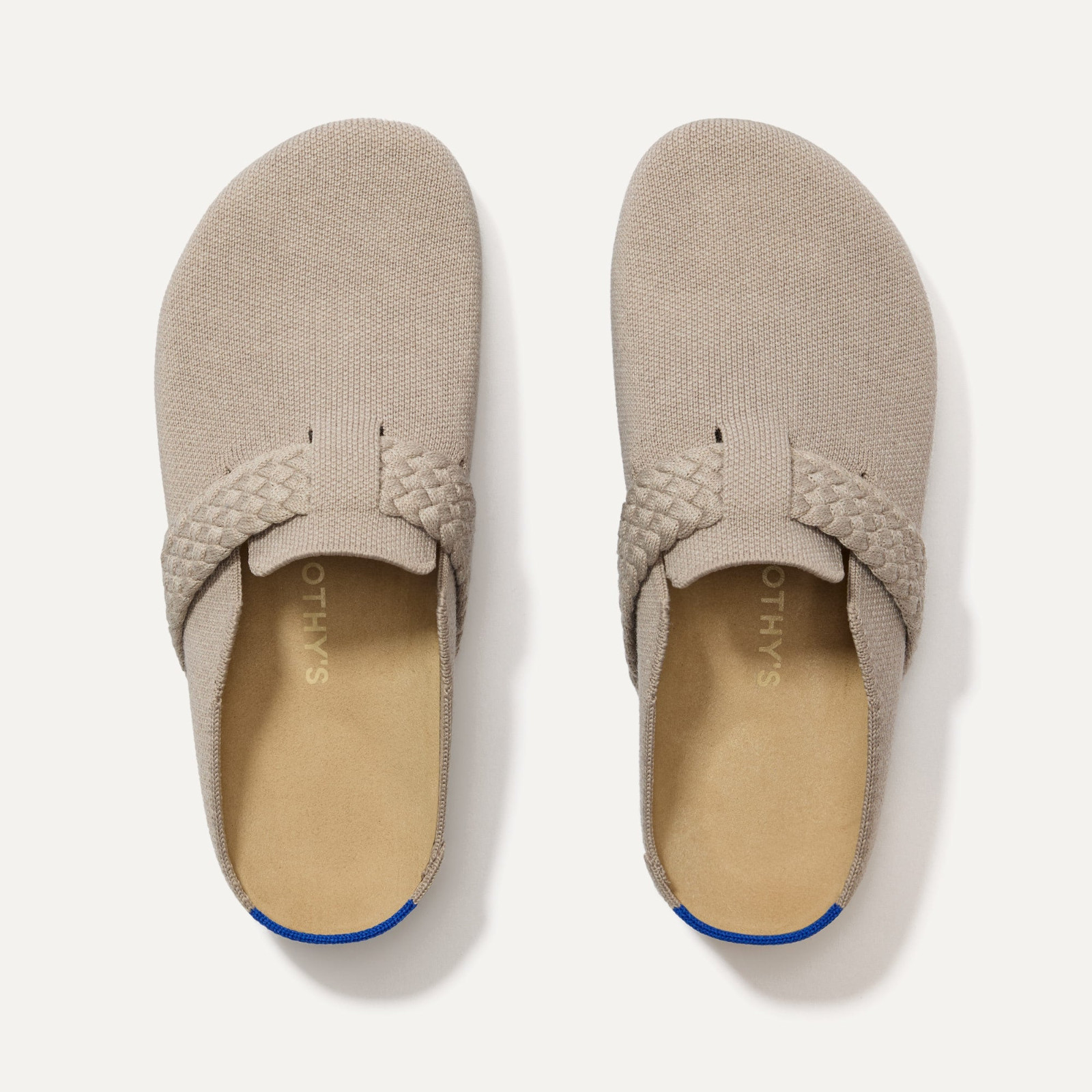 Rothy’s Women’s The Braid Clog Comfort Slip On Shoes All Colors & Sizes New Auth
