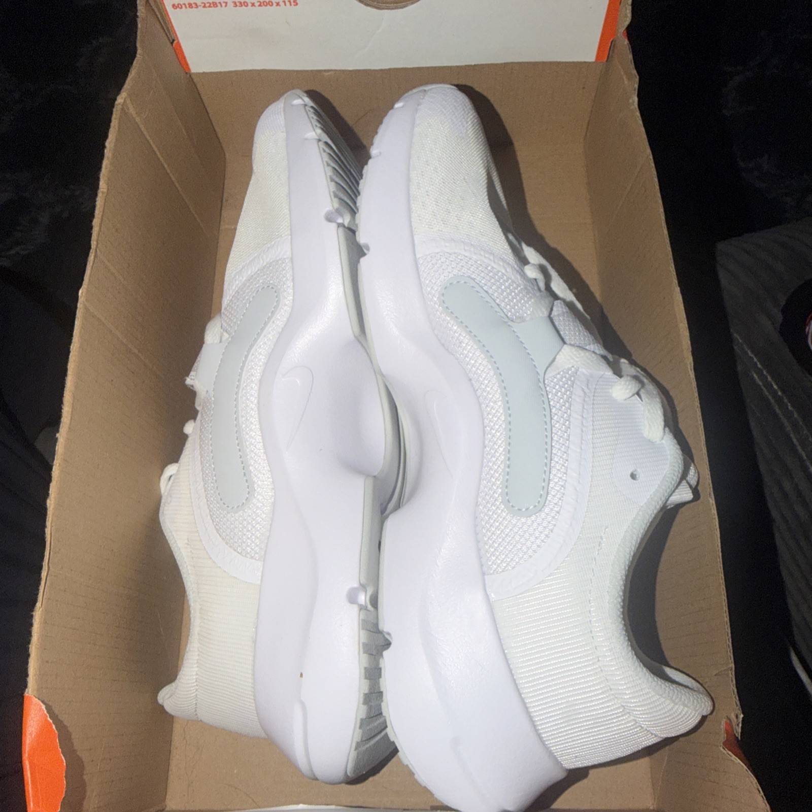 New Women’s Size 9.5 White Nike In- Season TR 13 Training Shoes DV3975 101