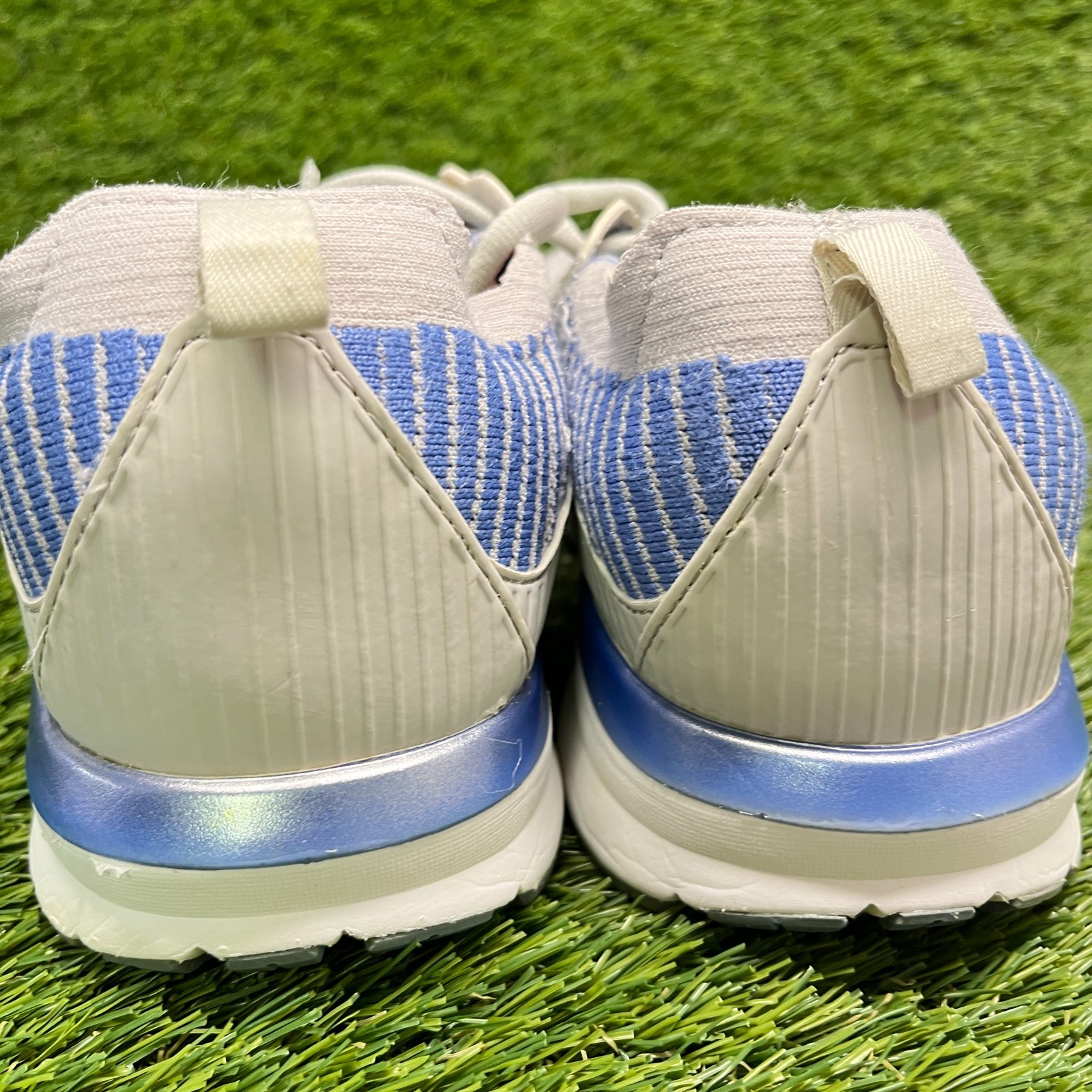 Brooks Ricochet 2 LE Womens Size 9 Gray Blue Athletic Running Shoes Sneakers
