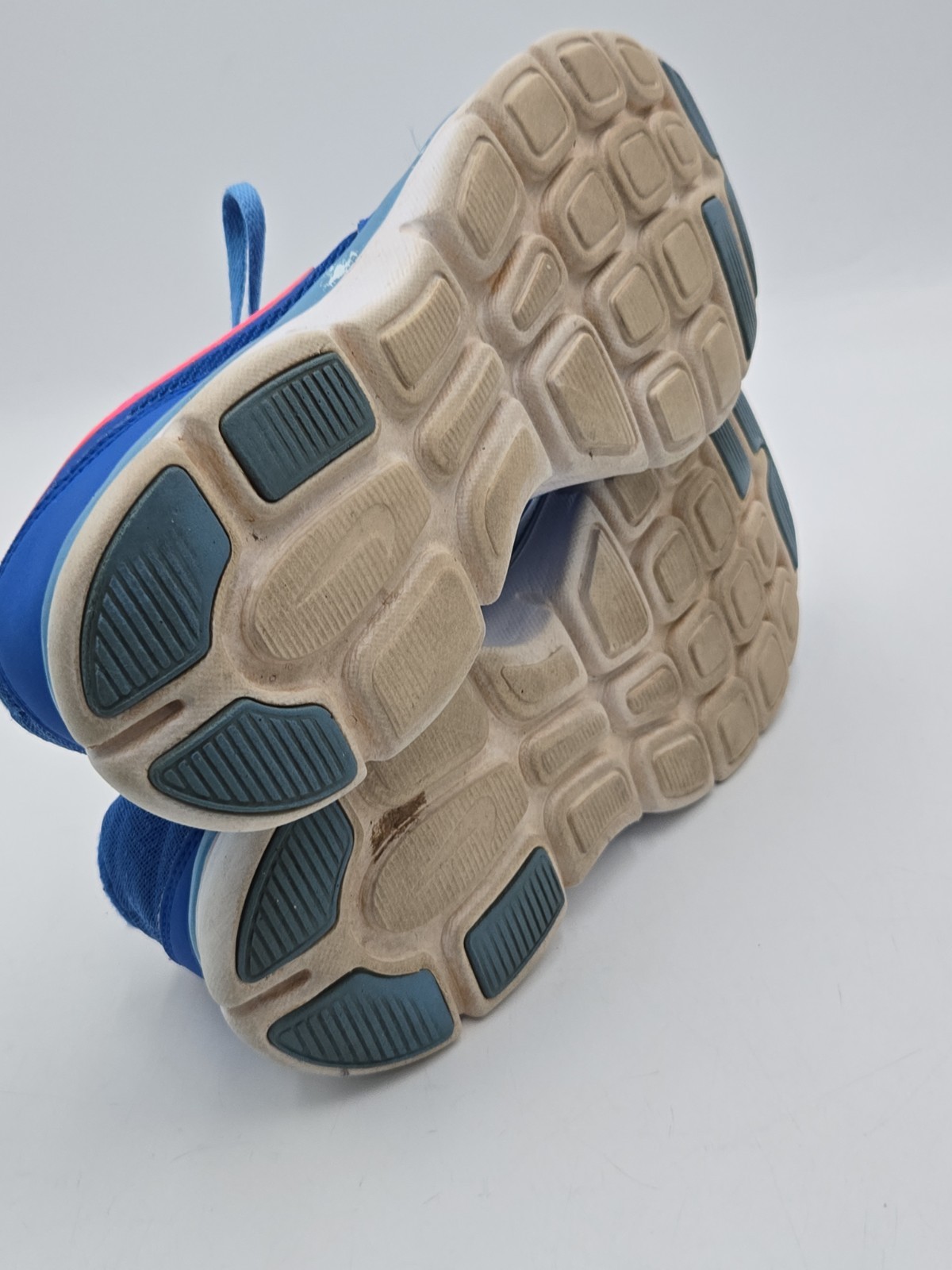 Nike Running Shoes Womens Size 7.5 Flex Experience RN 3 652853-401 Blue Sneakers