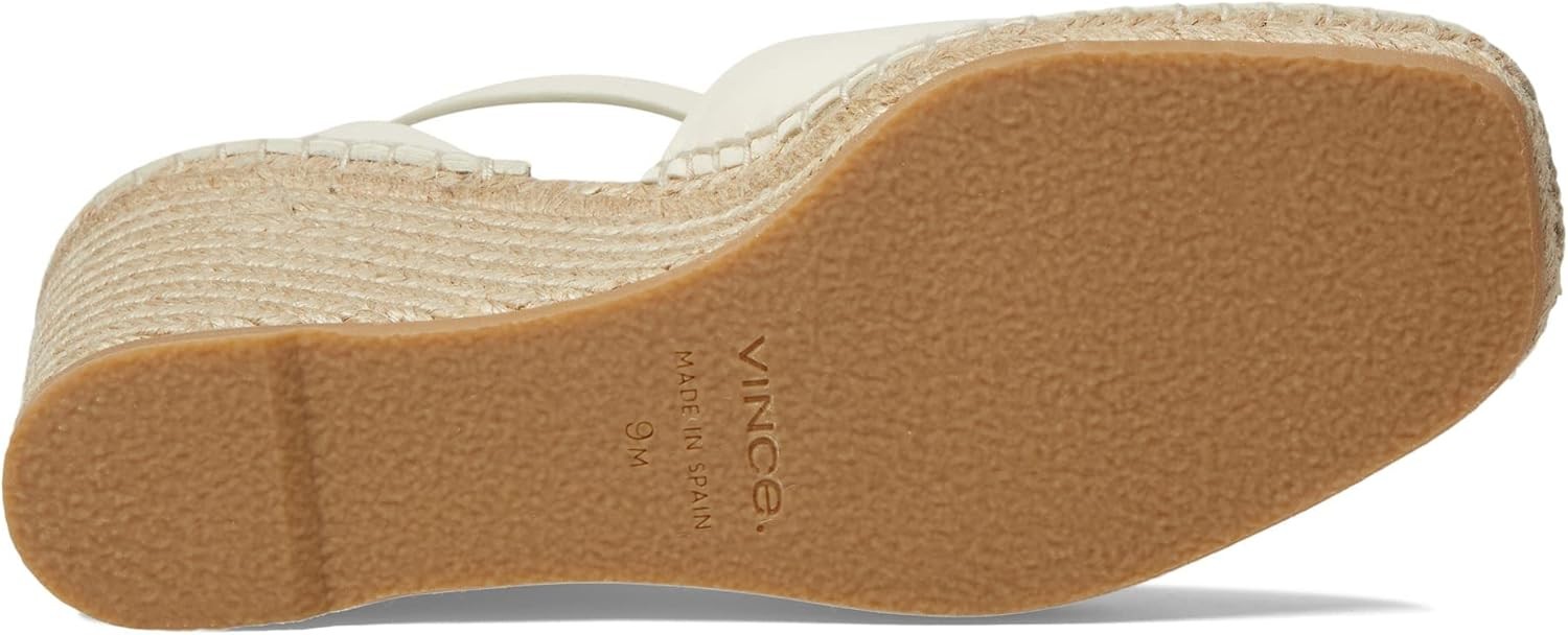 Vince Women’s Cecilia Espadrille Wedge Sandals