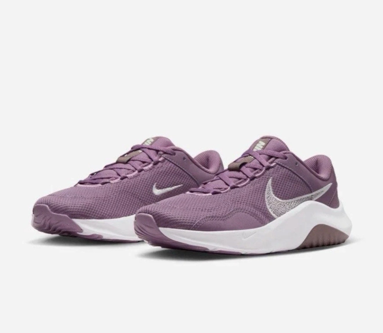 Nike Legend Essential 3 NN Violet Plum Purple Sneakers DM1119-500 Women’s Sizes