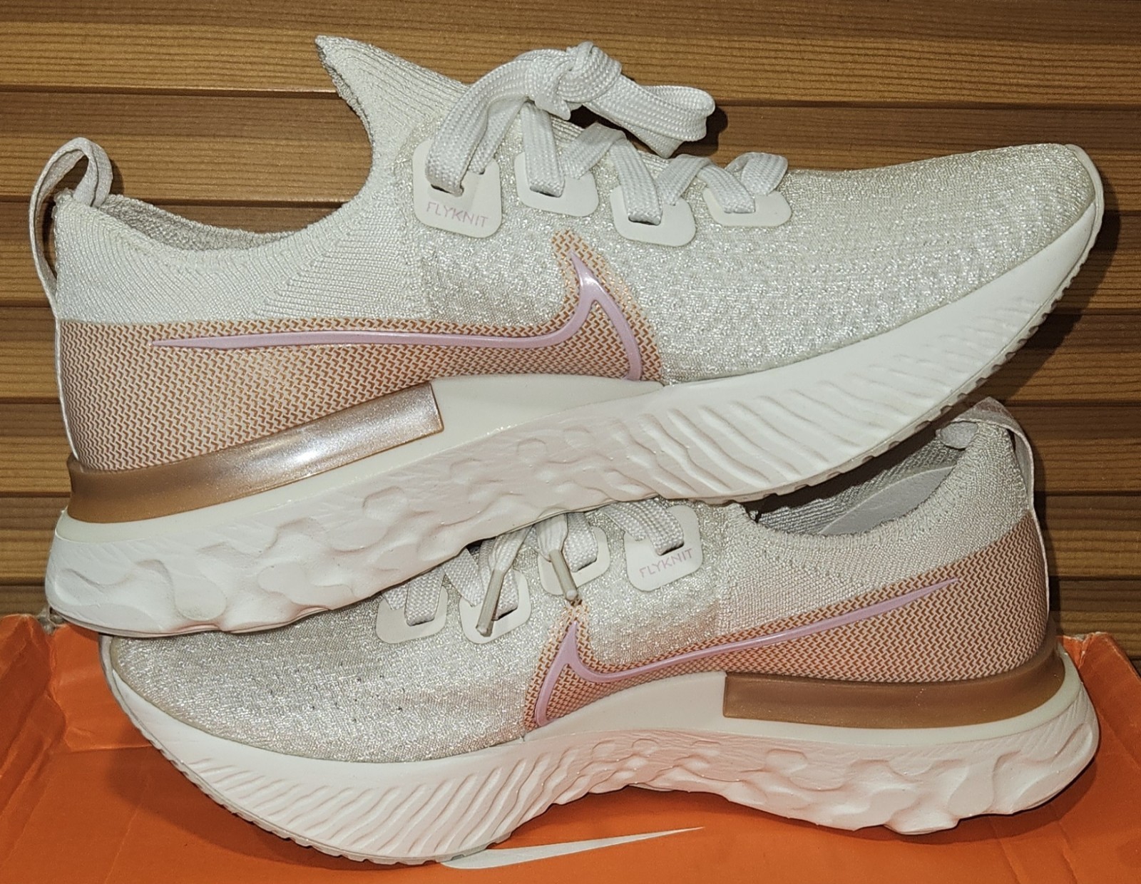 Nike React Infinity Run Flyknit Women’s