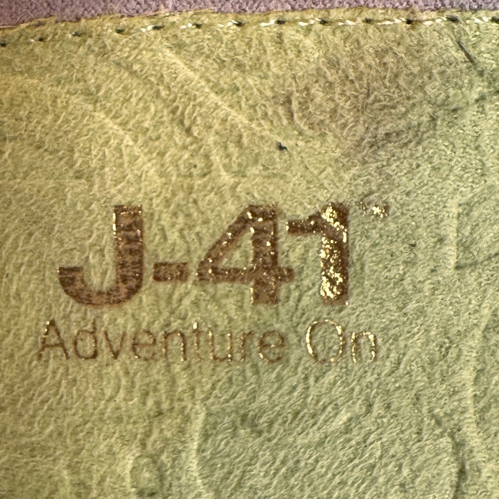 J-41 Adventure On Comfort Sandals Adjustable Cut Out Womens 7 Beige Boho Outdoor
