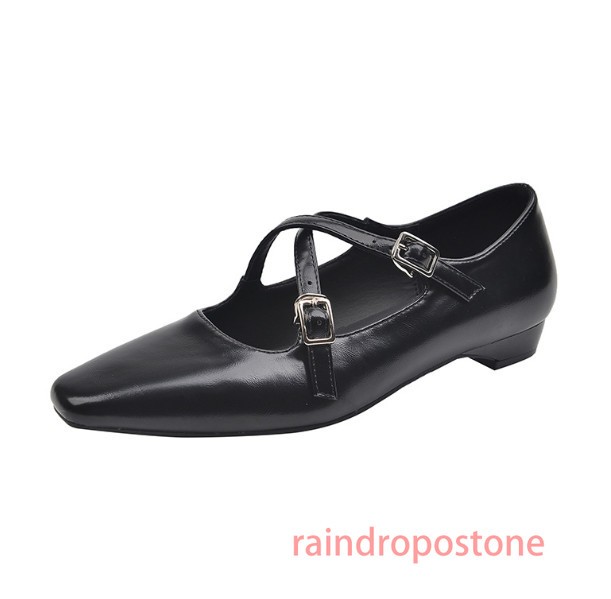 Women Comfortable Flats Soft Boat Shoes Loafers Shallow Round Toe Ballet Flat