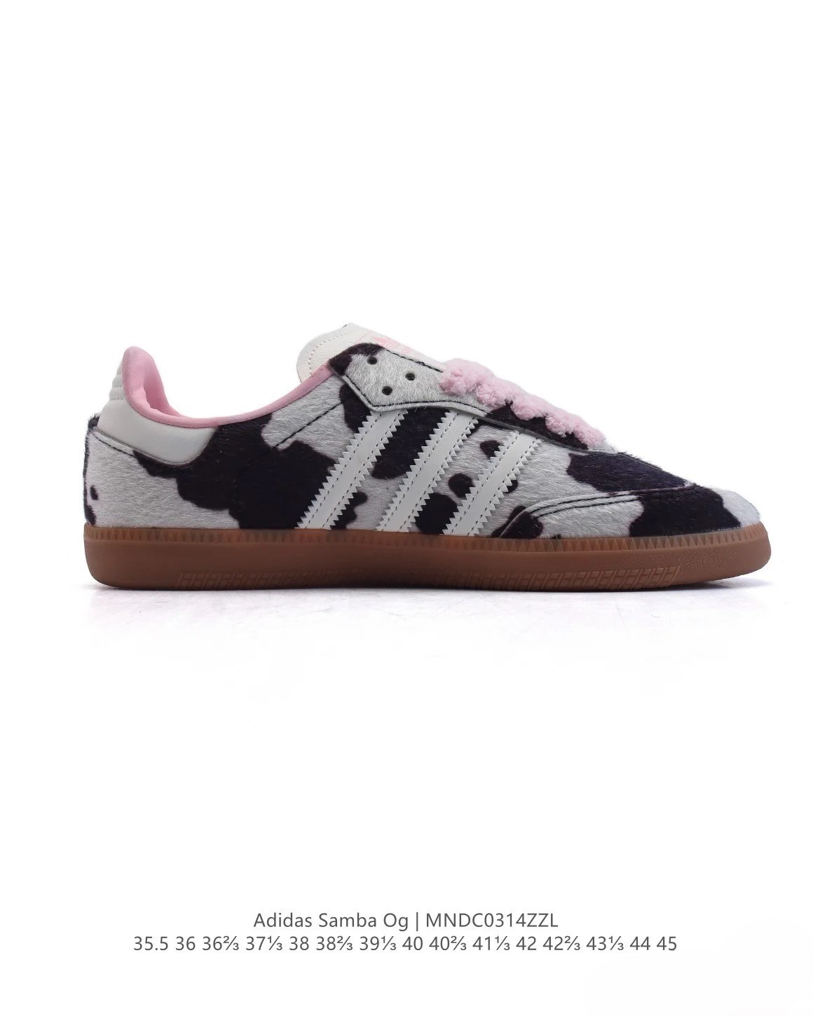 Adidas Originals Samba Og Cow Print Women’s – JR1256 Ship Now