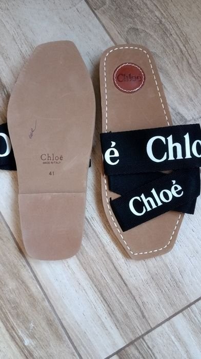 Women Chloe Flip Flops Multicolor 40-41