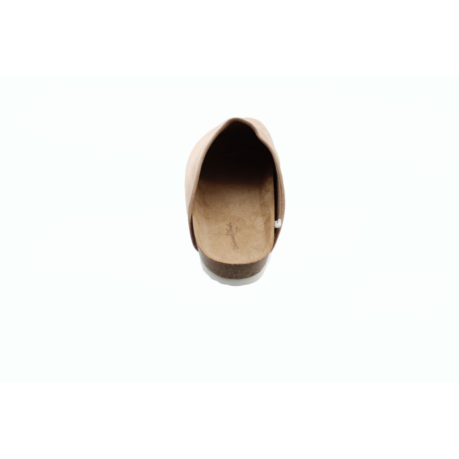 Universal Thread Bev Flats Slip on Clogs Size 9 Brown