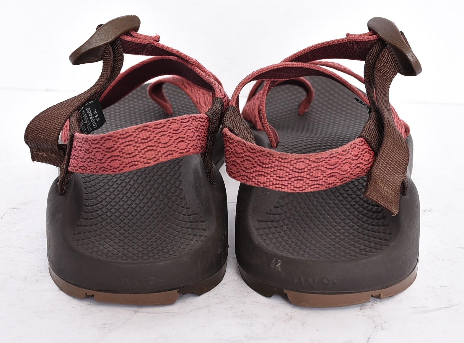 Chaco Z/2 Unaweep Womens Sz 9 Waterproof Hiking Running Sports Sandals
